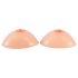 Cottelli - Funda push-up de silicona con pezón (2x600g)