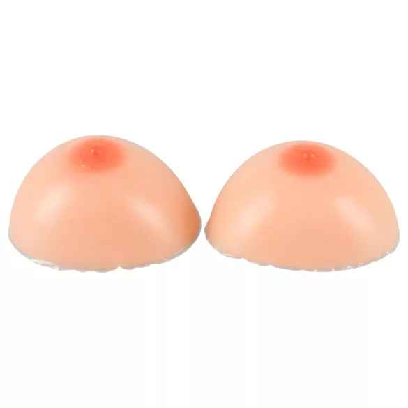 Cottelli - realce de silicona con pezón (2x1000g)