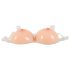 Cottelli - pechos de silicona push-up con correa