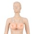 Cottelli - Pechos de silicona push-up ajustables (2x600g)