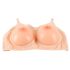 Cottelli - Sujetador con push-up de silicona (2x1000g)