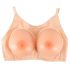 Cottelli - Sujetador con push-up de silicona (2x1000g)