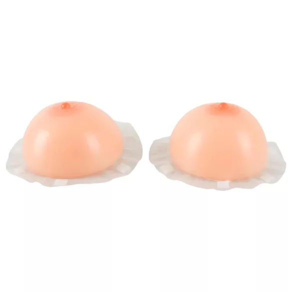 Cottelli - sujetador push-up con pechos de silicona - 2x1000g