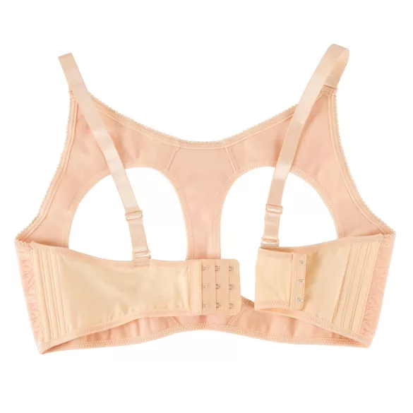 Cottelli - sujetador push-up con pechos de silicona - 2x1000g