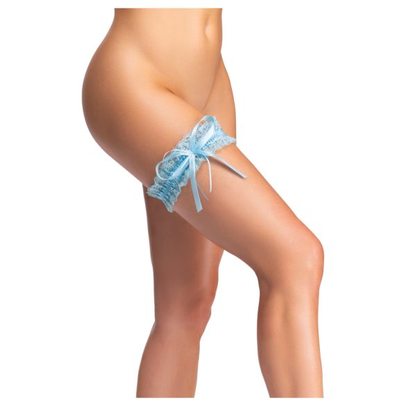 Cottelli - liga de novia azul - talla S-L