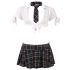 Cottelli - Set de uniforme de colegiala - S