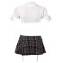 Cottelli - Set de uniforme de colegiala - S