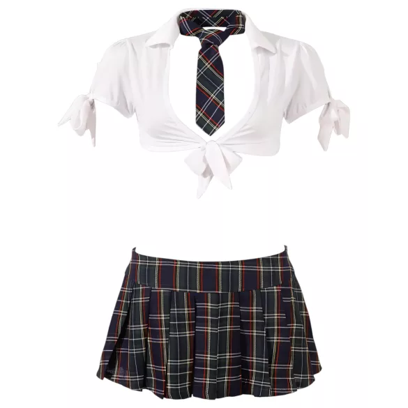 Cottelli - Disfraz colegiala - conjunto - L