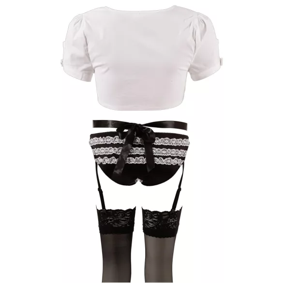 Cottelli - Set de mucama - 6 piezas