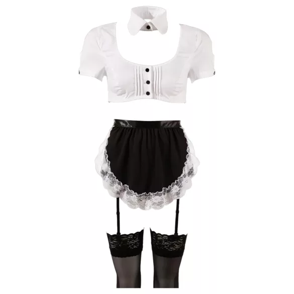 Cottelli - Set de mucama - 6 piezas - M