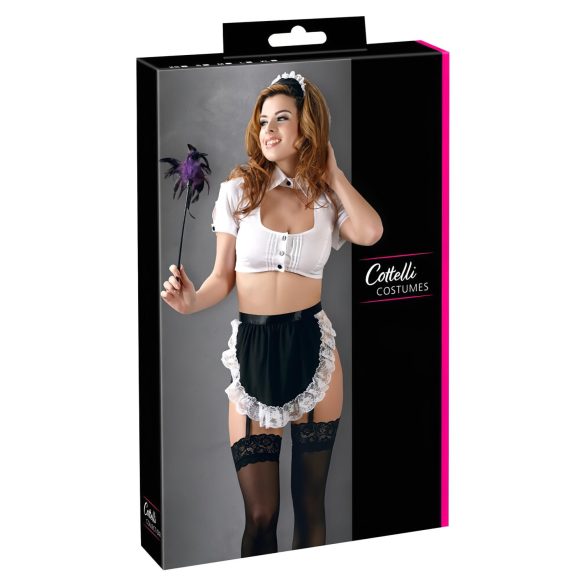 Cottelli - Set de mucama - 6 piezas - XL