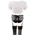 Cottelli - Set de mucama - 6 piezas - XL