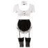 Cottelli - Set de mucama - 6 piezas - XL