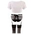 Cottelli - Set de mucama - 6 piezas - XL