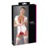 Cottelli - Top de enfermera con liguero - XL