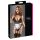 Cottelli - Sexy sirvienta bodysuit - L