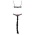 Conjunto de Disfraz Gatita Gepardina Obsessive (negro) - L/XL