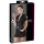 Cottelli Police - Vestido uniforme policía mujer (negro)