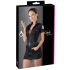 Cottelli Police - Vestido uniforme policía mujer (negro)