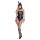 Cottelli Bunny - conjunto sexy de conejita brillante (5 piezas) - M