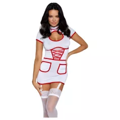 Cottelli - disfraz de enfermera sexy (blanco)