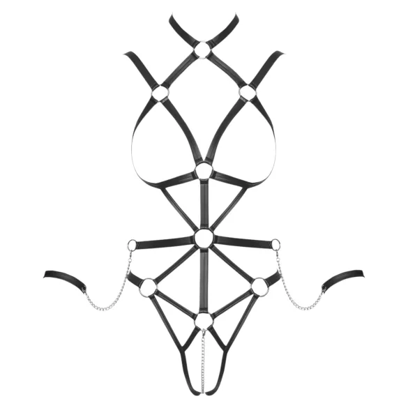 Bad Kitty - body de lencería - negro