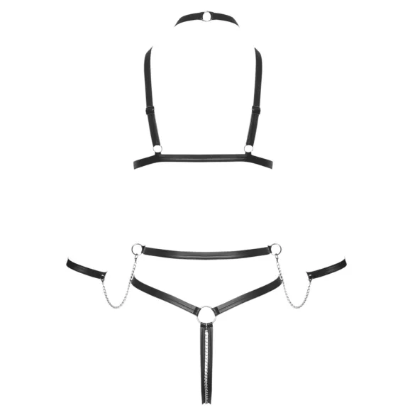 Bad Kitty - body de lencería - negro