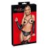 Bad Kitty - set de arnés bondage (negro) - M