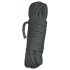 Cuerda de Shibari para Bondage - 7m (negra)