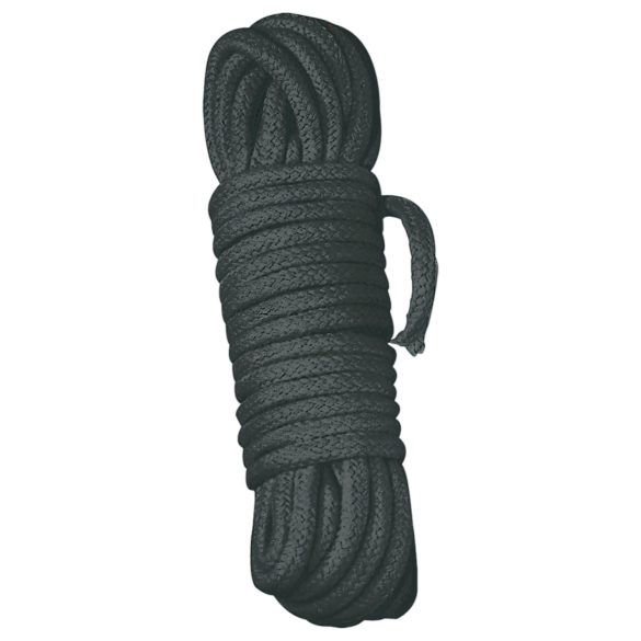 Cuerda Bondage Shibari - 10m (negro)