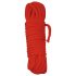 Cuerda de Bondage Shibari - 10m (rojo)