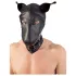 Fetish - Máscara de perro (negra, talla S-L)