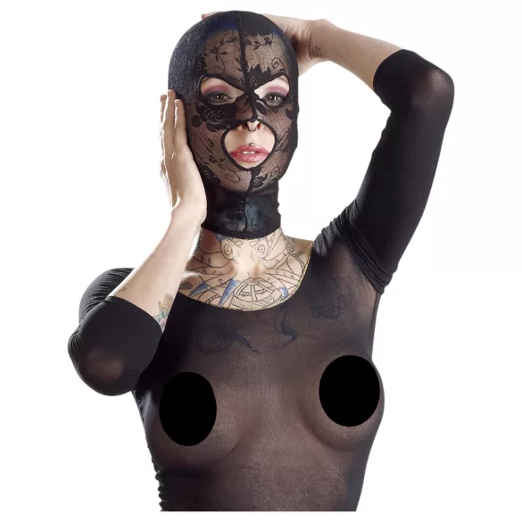 Bad Kitty - máscara oral de encaje
