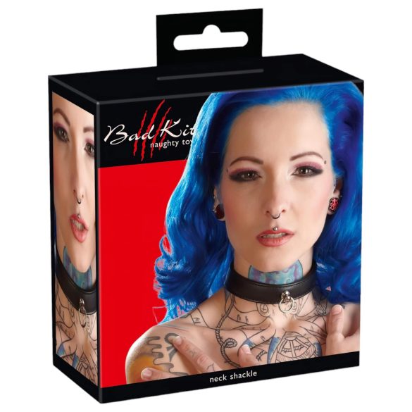 Bad Kitty - Collar de cuello (negro)