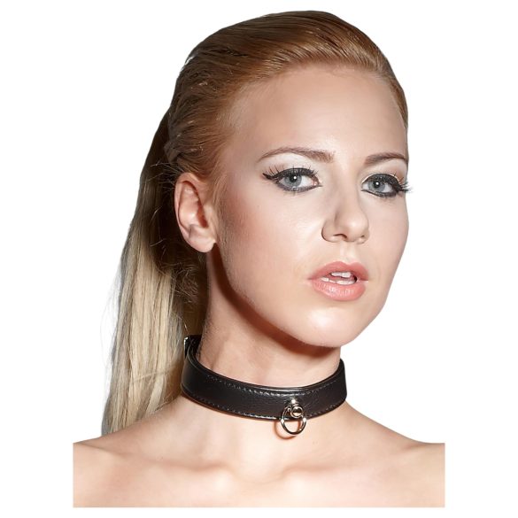 Bad Kitty - Collar de cuello (negro)