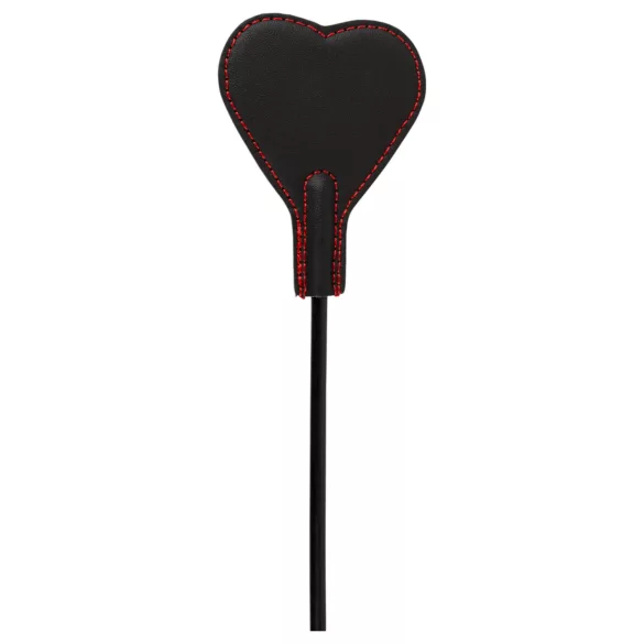 Bad Kitty - Varita mágica con corazón - paleta azotadora (25 cm)
