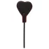 Bad Kitty - Varita mágica con corazón - paleta azotadora (25 cm)