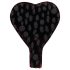 Varita mágica corazón - pala (25cm)