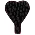 Bad Kitty - Varita mágica con corazón - paleta azotadora (25 cm)