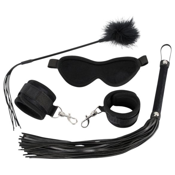Bad Kitty - Set de Fetiche - negro