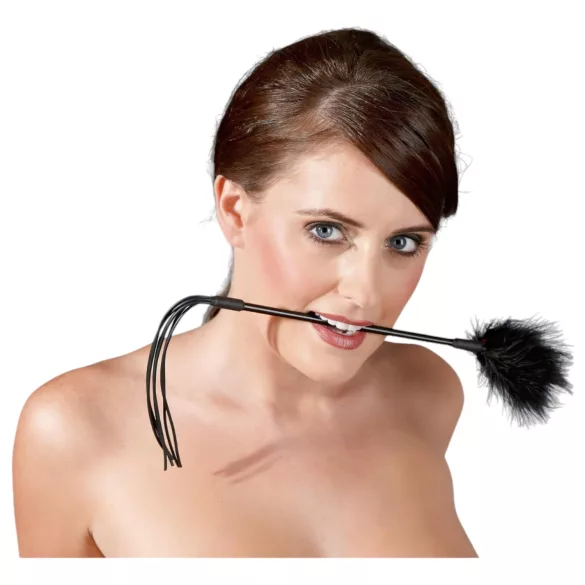 Bad Kitty - Set fetiche - negro