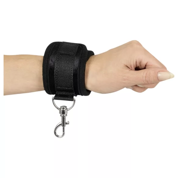 Bad Kitty - Set fetiche - negro