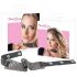 Bad Kitty - collar de diamantes (negro)
