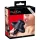Bad Kitty - mordaza inflable de boca - color negro