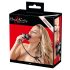 Bad Kitty - Mordaza inflable (negra)