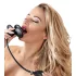 Bad Kitty - mordaza inflable de boca - color negro