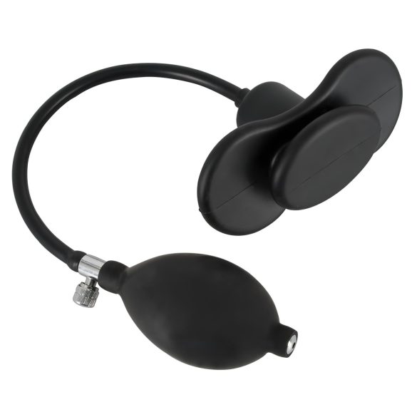 Bad Kitty - mordaza inflable de boca - color negro