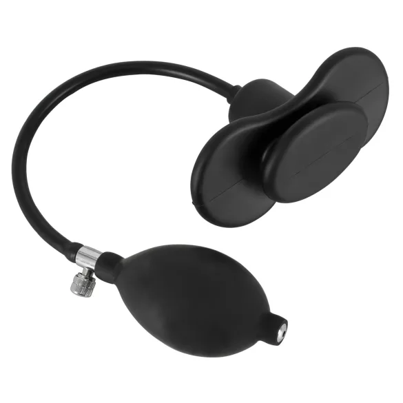 Bad Kitty - mordaza inflable de boca - color negro