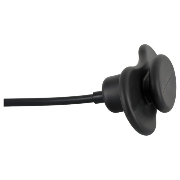 Bad Kitty - mordaza inflable de boca - color negro