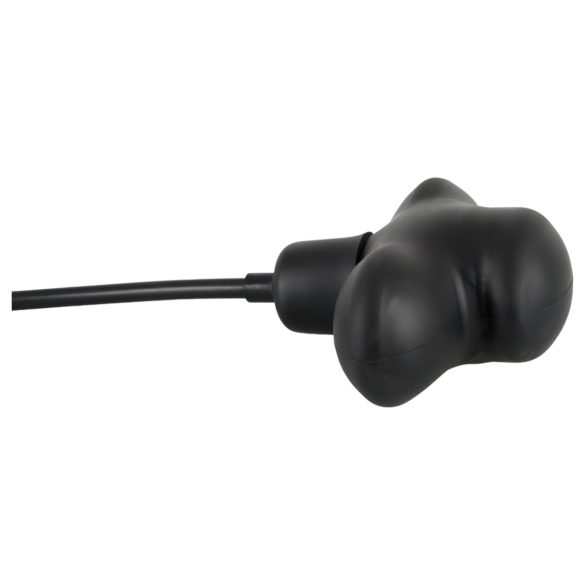 Bad Kitty - mordaza inflable de boca - color negro